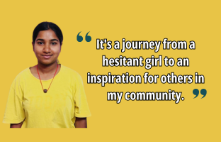 Jyoti's Journey of Change